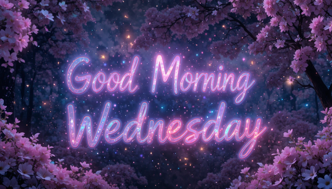 Good Morning Wednesday Inspirational Quotes