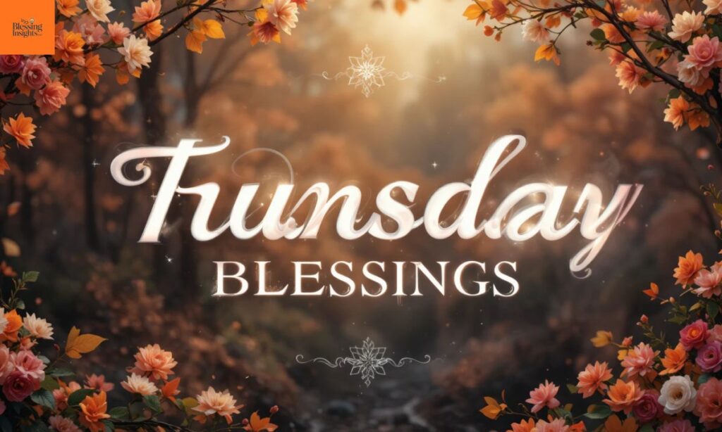 Thankful Thursday Blessings to Show Gratitude