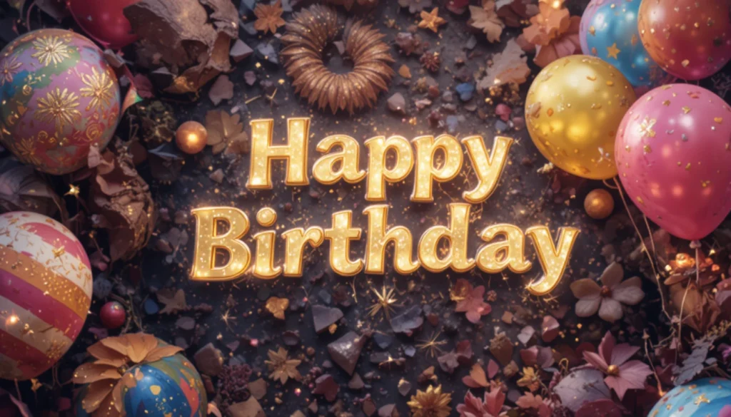 Short Advance Birthday Wishes for Lover