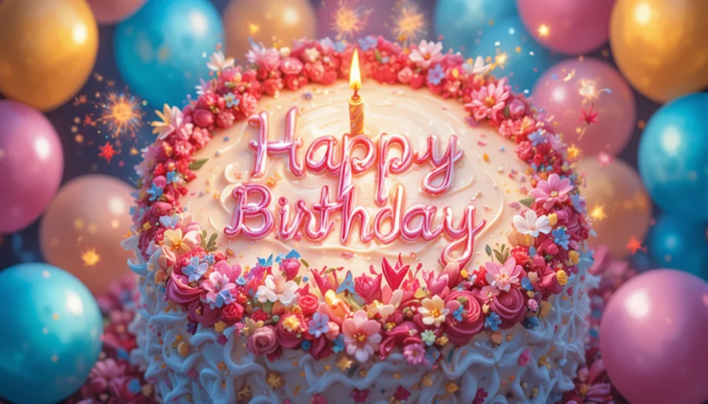 Romantic Advance Birthday Wishes for Lover