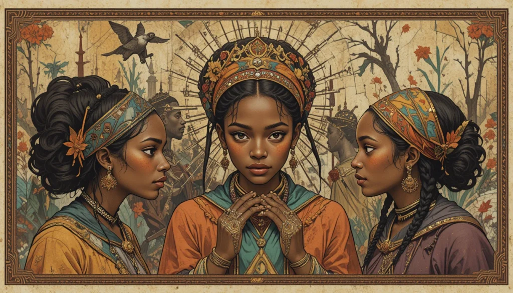 African American Wednesday Blessings for Strength and Courage Through the Day