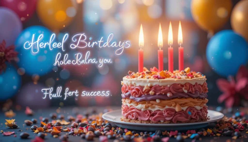 Short Birthday Wishes for Brother Success