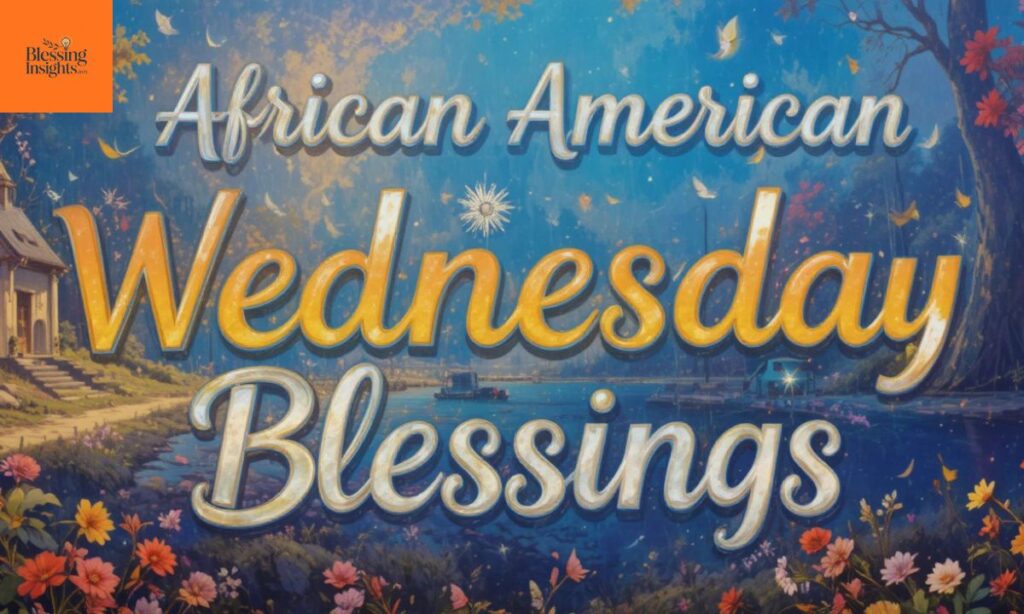African American Wednesday Quotes