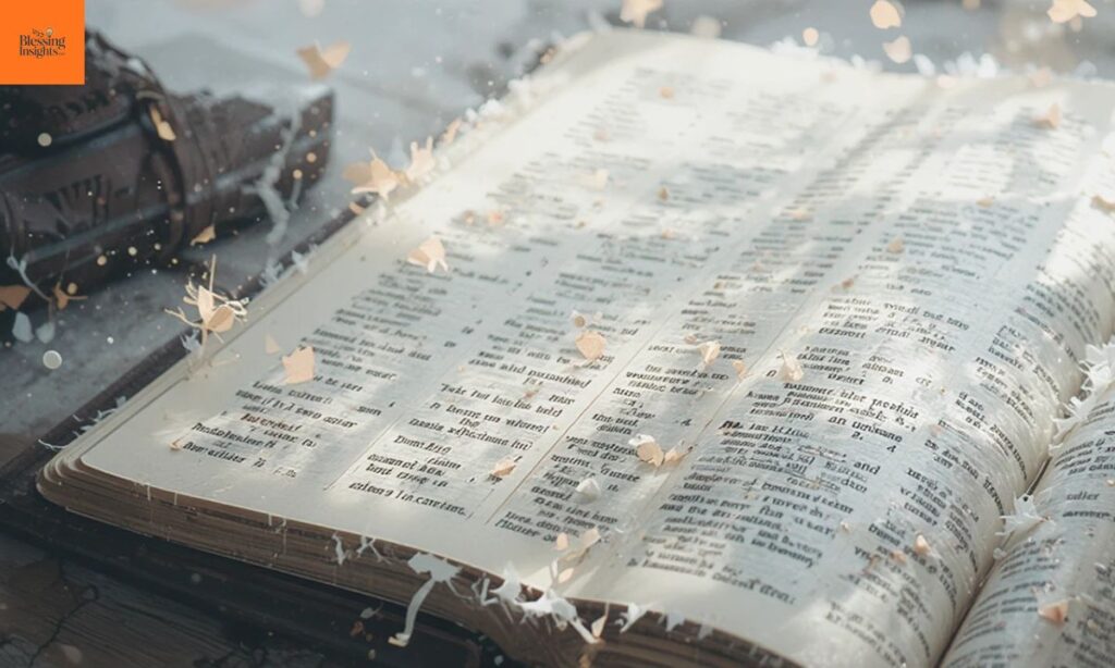 Closing Prayer for Understanding God's Word