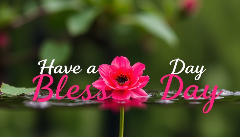 The Meaning Behind "Have a Blessed Day"
