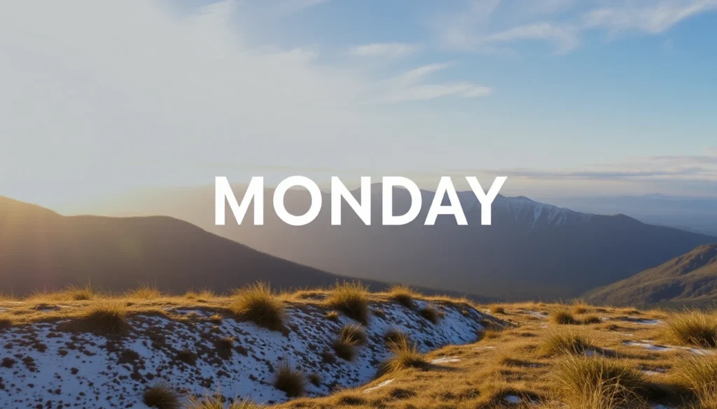 What Are Monday Blessings and Why Do They Matter?