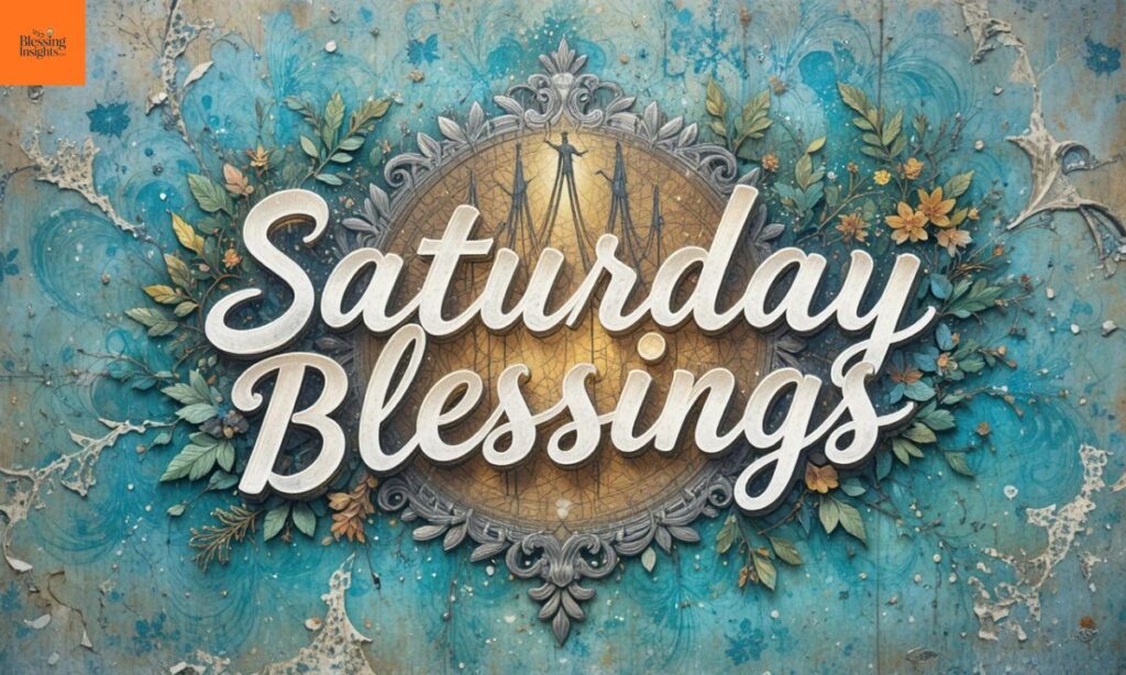 Happy Saturday Morning Wishes for Friends and Family