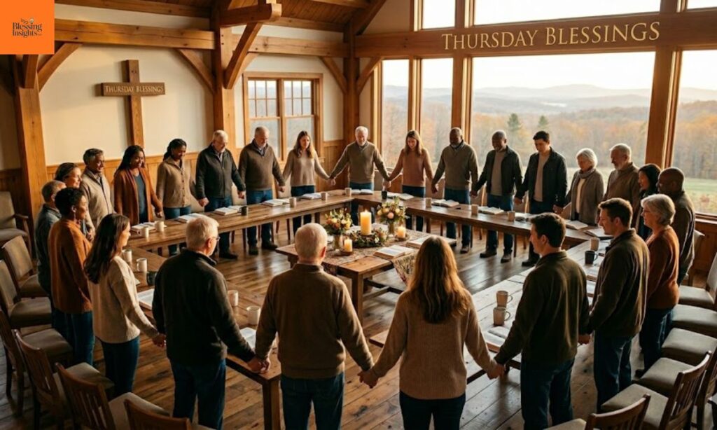 Thursday Morning Blessings and Prayers