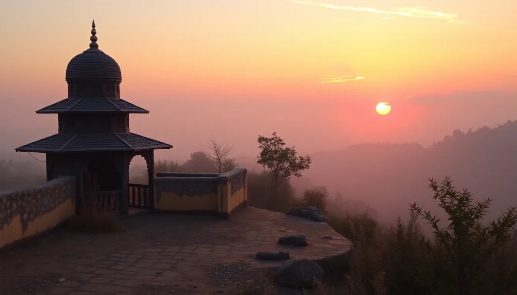 Morning Prayer for Peace, Calmness, and Serenity