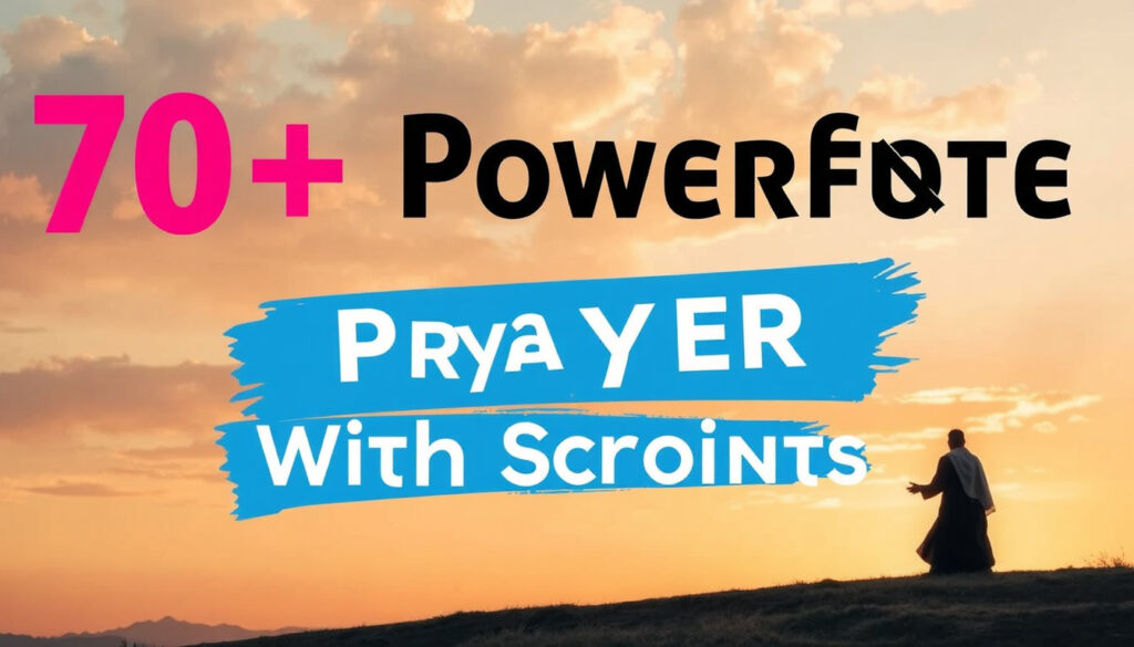 Prayer to Love God More Than Sin