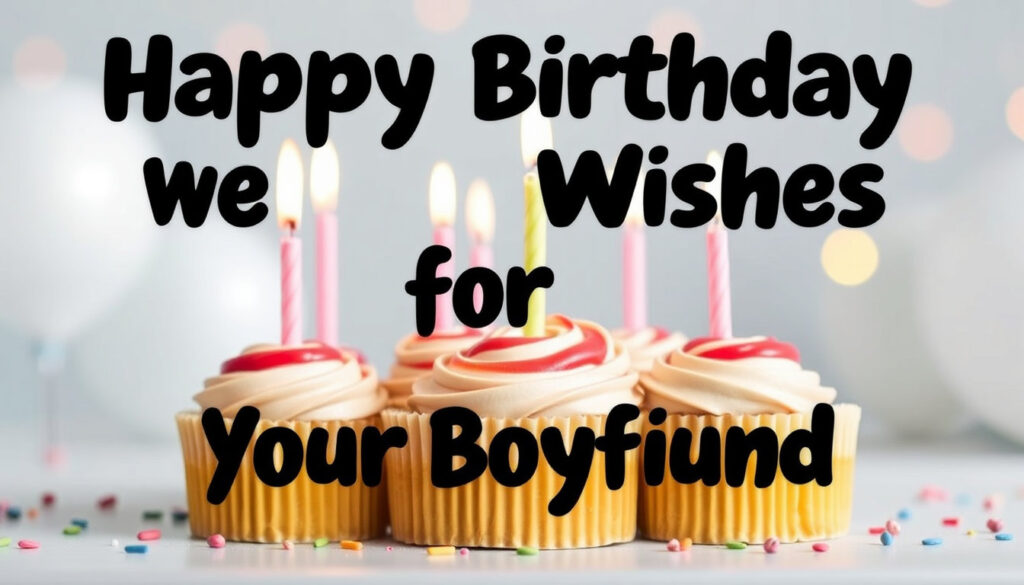 Why Birthday Wishes Are Important for Your Boyfriend?