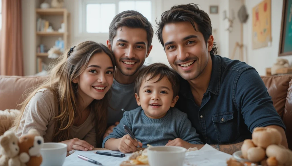 Morning Prayer for Family Protection and Guidance