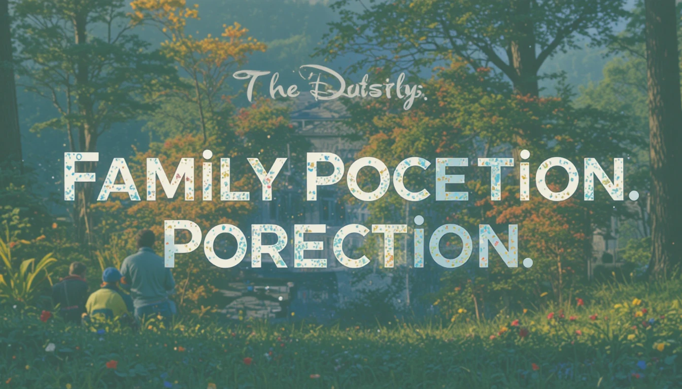 morning prayers for family protection