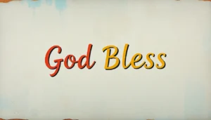 God Bless in Spanish