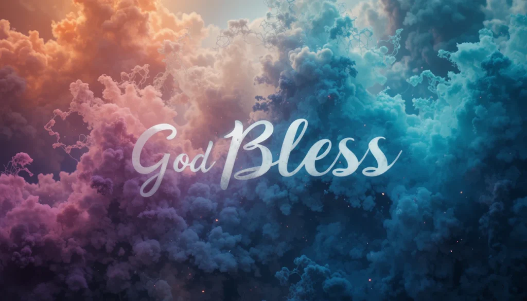 Understanding the Meaning Behind "God Bless