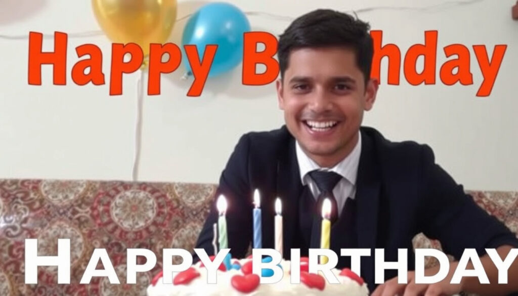 Why a Birthday Prayer for Your Son Means More Than Any Gift