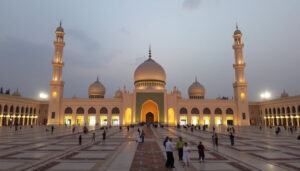 Jumma Mubarak
