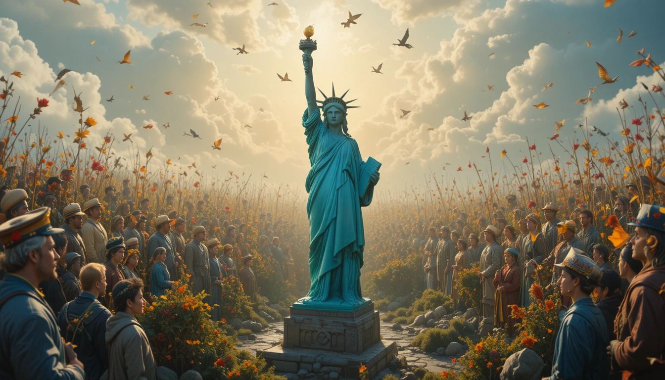 Blessings of Liberty
