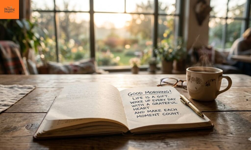 Inspirational Good Morning Quotes