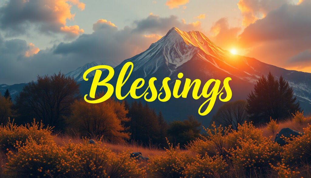 Inspirational New Week Blessings to Stay Motivated