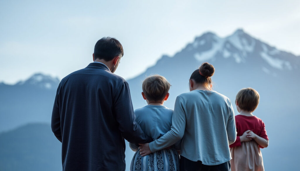 Why Families Need Protection and Guidance Each Morning?