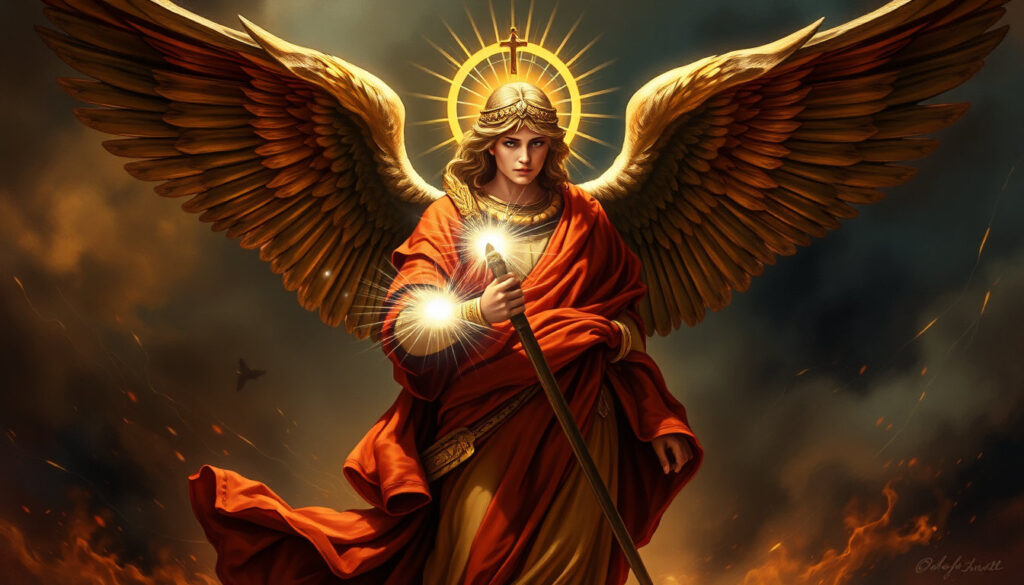 Biblical Importance of St Michael the Archangel