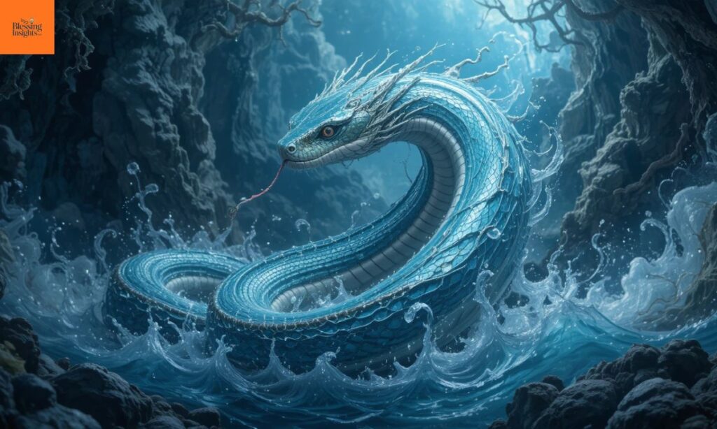 Biblical Meaning of Snakes in a Dream