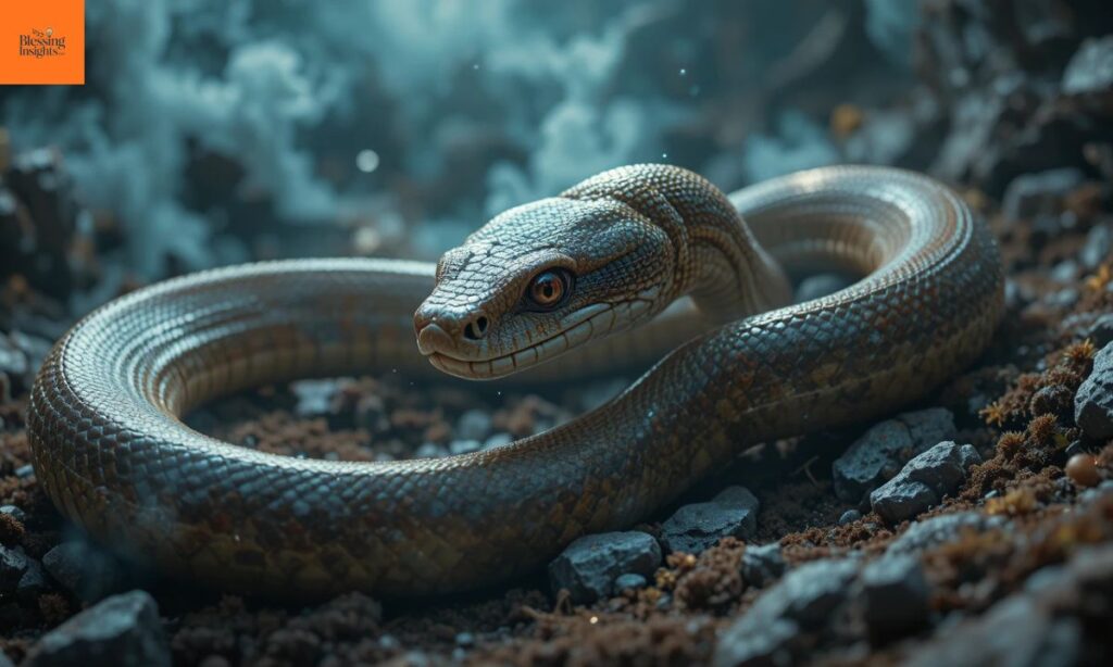 Specific Biblical Interpretations of Snake Symbols