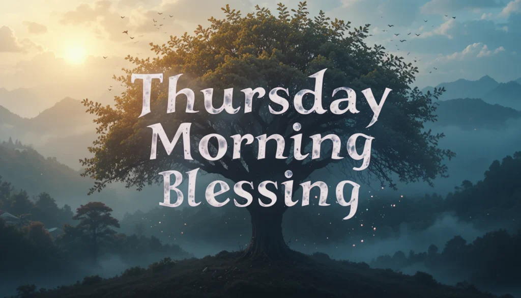 African American Spiritual Friday Blessings