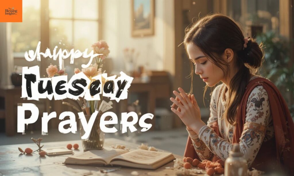 Prayer for Peace in Heart and Mind