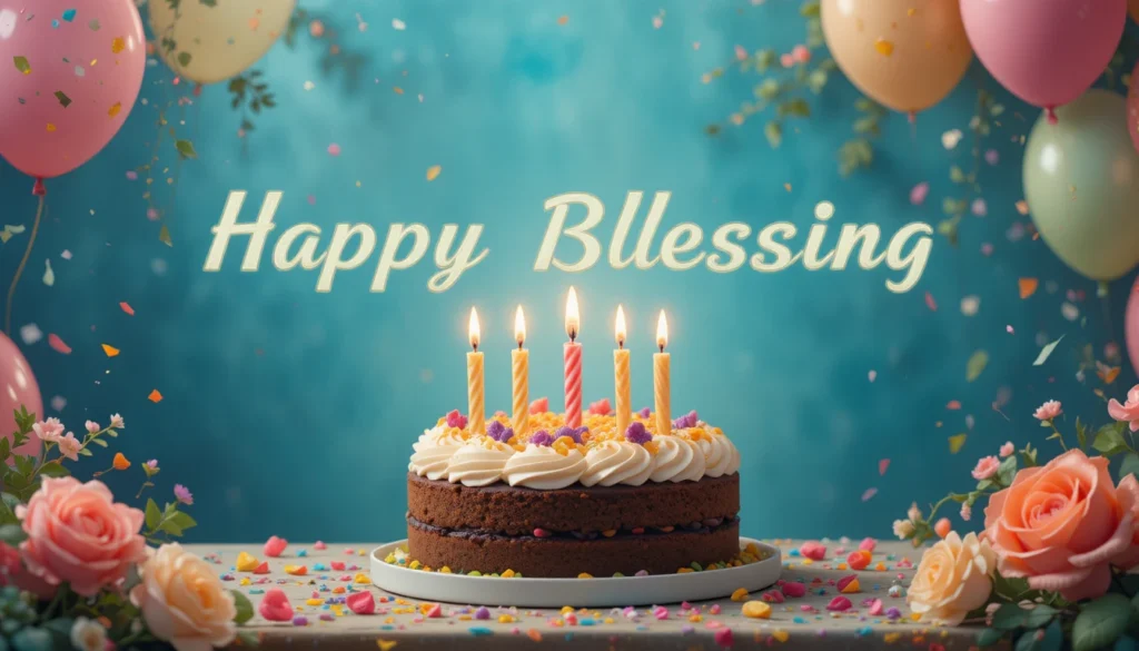 Heart Touching Birthday Blessings for Husband
