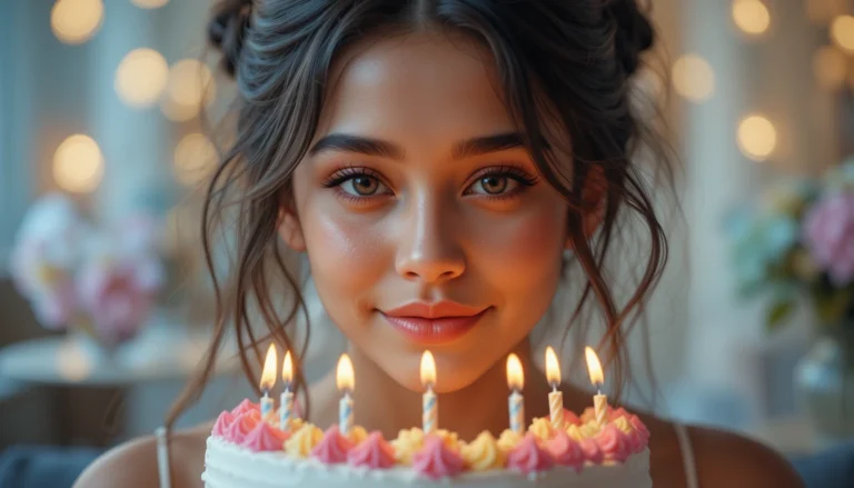 Birthday Prayer For Myself