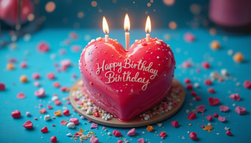 Gratitude Birthday Prayers to Thank God