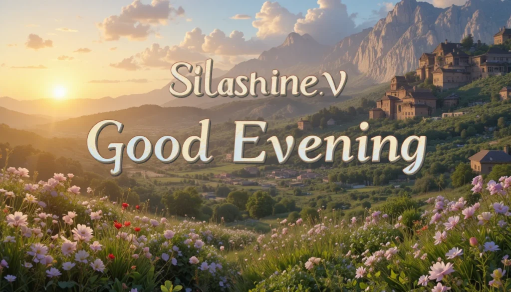 Sunday Good Evening Prayers