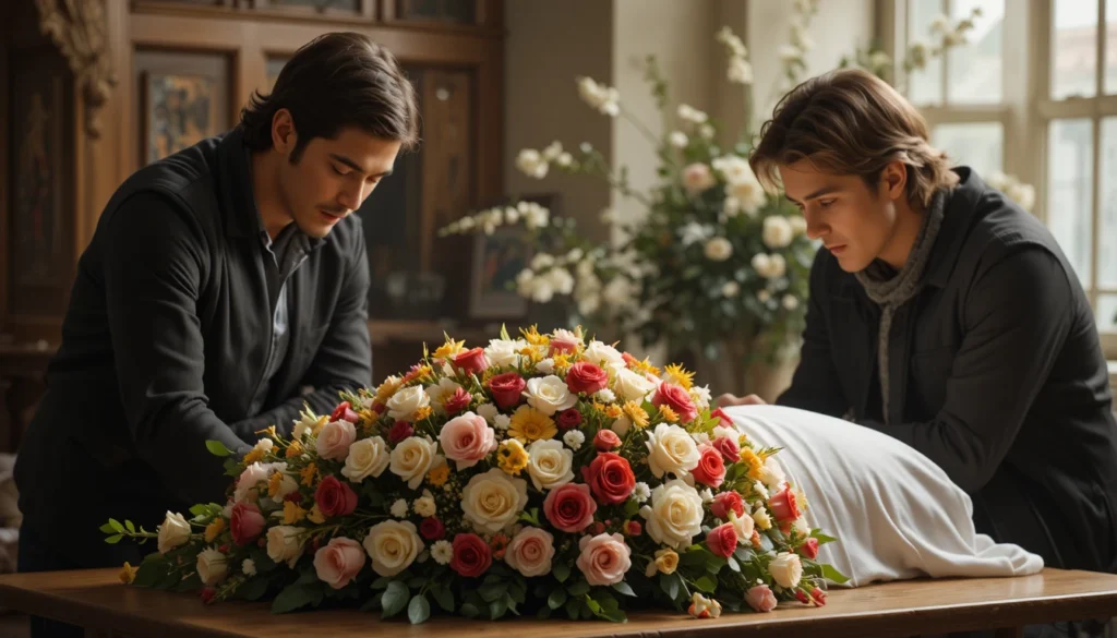 Prayer for God's Presence in Mourning