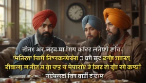 Fake Relatives Quotes in Punjabi