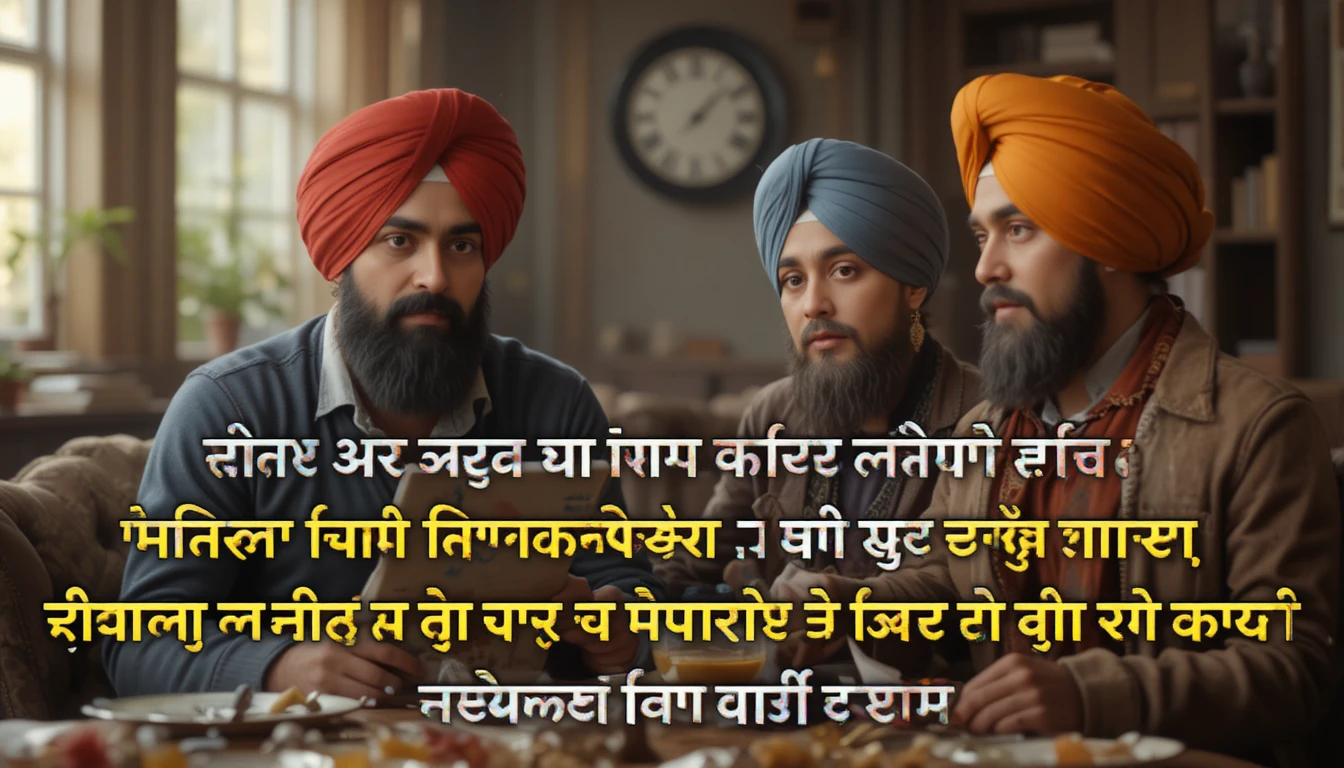 Fake Relatives Quotes in Punjabi