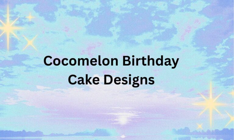 Cocomelon Birthday