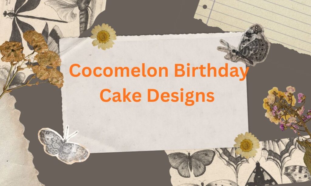 Best Cocomelon Birthday Cake Designs