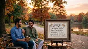 Friendship Poetry in Urdu