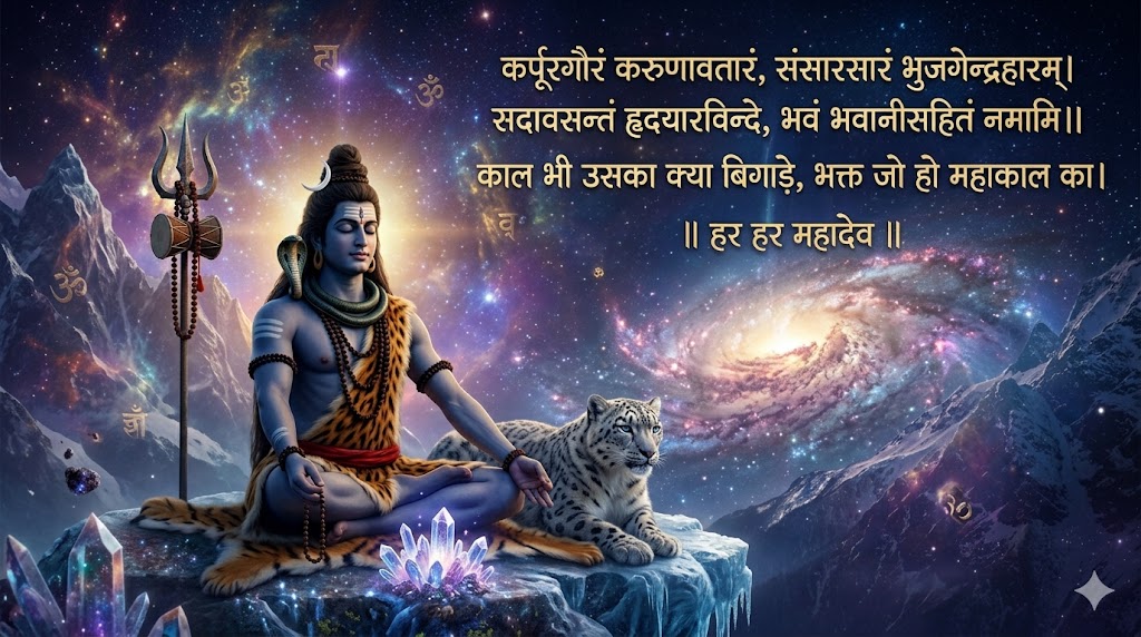Mahadev Shayari In Hindi