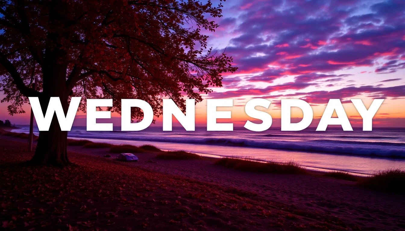 Wednesday Evening Blessings, Quotes, Prayers