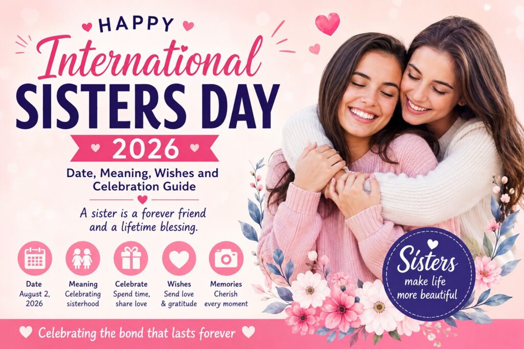 Sister day