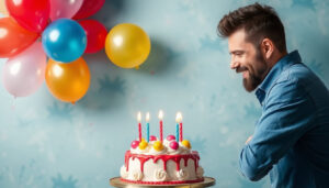 Birthday Blessings and Wishes for Your Brother