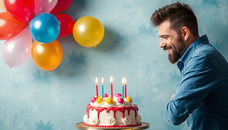 Birthday Blessings and Wishes for Your Brother