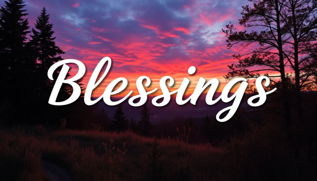 Sunday Good Evening Blessings