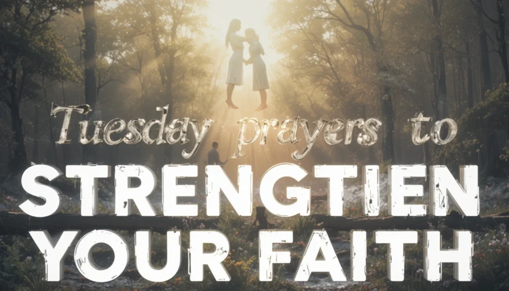 A Direction-Setting Tuesday Prayer for Guidance in Daily Life