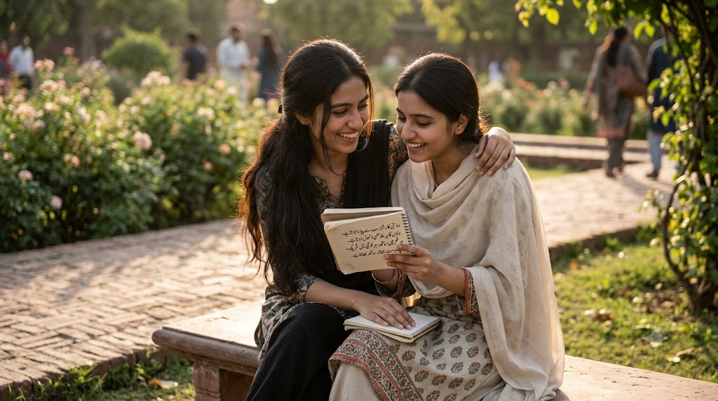 Dosti Poetry in Urdu Copy Paste