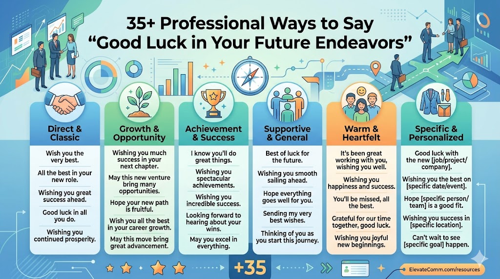 May Your Future Be Filled With Success