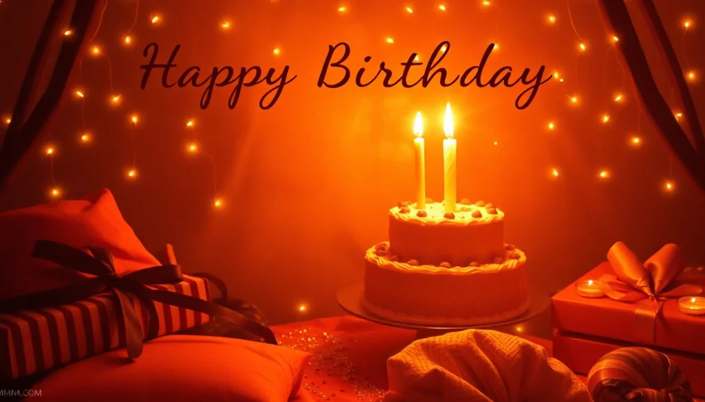 Silver Birthday Wishes
